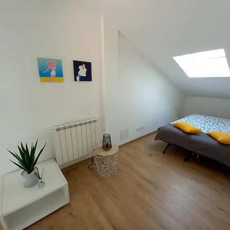 T3 En Duplex Proche Gare Sncf Avec Parking A Appartement